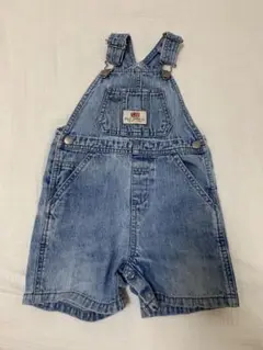 Polo Jeans Co. ラルフ・ローレン デニムオーバーオール 90