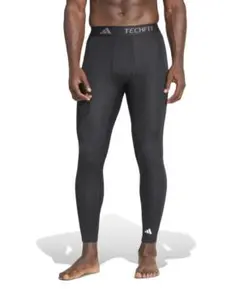 508448　Lサイズ　[adidas] スポーツタイツテックフィット