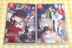 BUSTAFELLOWS　バスタフェ　Switch　ソフト
