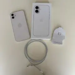 Apple iPhone 12 128GB ホワイト 本体