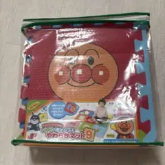 y*.様 ジョイパレット アンパンマンと仲間たち やわらかマット9