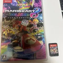 任天堂Switch マリオカート8ソフト