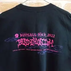 DUSTCELL TOUR 2022 百鬼夜行 ビッグシルエットTシャツ