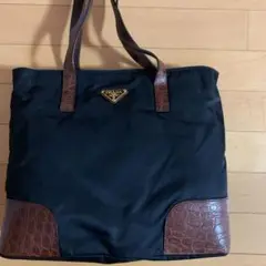 PRADA プラダ ナイロントートバッグ 新品未使用