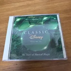 CLASSIC Disney Volume III