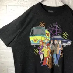 スクーピードゥ Tシャツ グレー 2XL