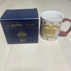 【未使用】タリーズ　ハリーポッター バーティー・ボッツの 百味ビーンズ　マグ