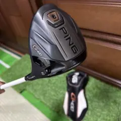 PING G400 LST ドライバー 10度 ATTAS COOOL 5S