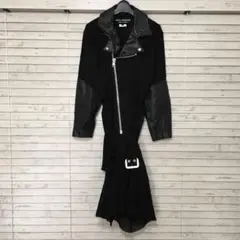 JUNYA WATANABE COMMEdesGARCONS レザーアウター