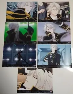 アイナナ ネップリ　TRIGGER 八乙女楽　DF 7枚まとめ売り