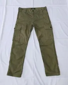 JOHNBULL ジャーマニ カーゴパンツ 11464　サイズL