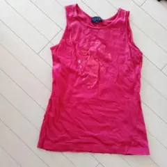 GUCCI タンクトップ