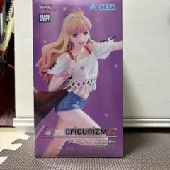 【新品未開封】マクロスF フィギュアFiGURiZM シェリル・ノーム　時の迷宮