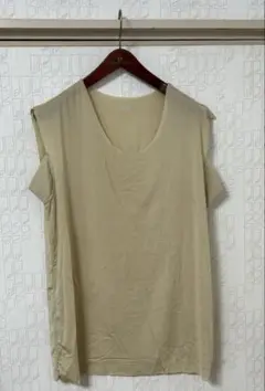 【匿名配送】[グンゼ] スリーブレス Tシャツ専用 in.T(インティー)