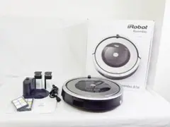 iROBOT ルンバ 876 マットシルバー ロボット掃除機
