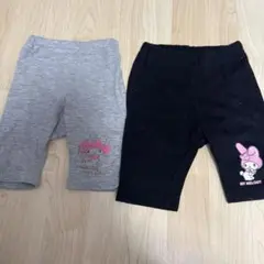 マイメロ　パンツ　子供服