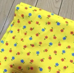 花柄生地 1メートル