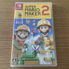 スーパーマリオメーカー2 ニンテンドースイッチ