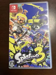 スプラトゥーン3 Nintendo Switch