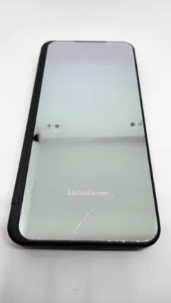 LG V60ThinQ デュアルスクリーンカバー