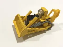トミカ　キャタピラー　ブルドーザー　SCALE1/139