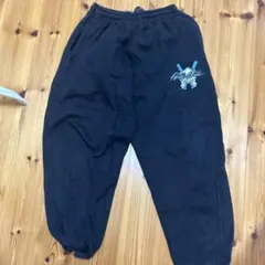 pellepelle スウェットパンツ