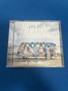LittleGleeMonster JoyfulMonster CD