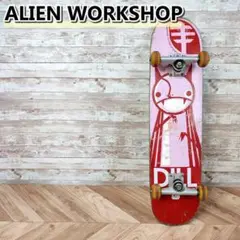 エイリアンワークショップ スケートボード コンプリート スケボー VENTURE