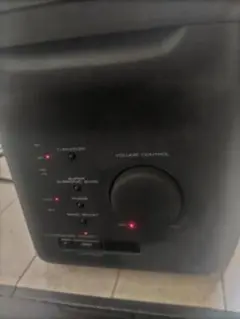 カ*キ様 KENWOOD スーパーボックスウーファー SW-07 コンポ+ウーファー XE7/SW-07