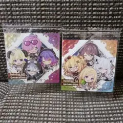 イタジャガ ホロライブ vol.5 ゲーマーズ 1期 4期 No. 35 39