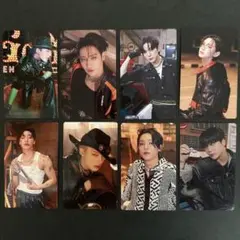 ATEEZ アチズ OUTLAW ユニバ 特典トレカ セット