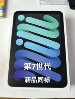 iPad mini A17 pro 第7世代 128GB Wi-Fi