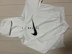 Nike フード付きパーカー L ホワイト