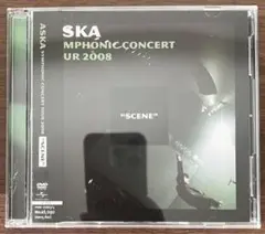2025年最新】ASKA SYMPHONIC CONCERT TOUR 2008 “SCENE” (DVD