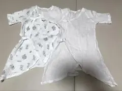 コンビ肌着　2点セット