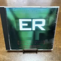 ER オリジナルサウンドトラック CD
