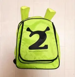 【非売品】シュレック2　リュック