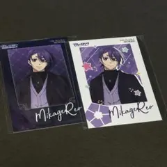 ブルーロック UGCコラボアパレル「御影 玲王」BIGアクリルスタンド Wセット 2025年最新】ブルーロック ugc アクリルスタンド 御影玲王の人気