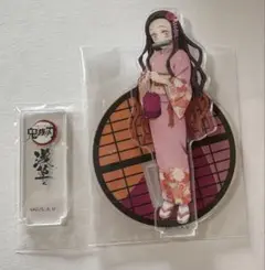 鬼滅の刃×浅草コラボ アクリルスタンド　 竈門禰豆子