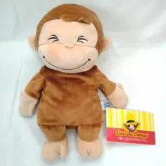 おさるのジョージ プレミアム ぬいぐるみパペットVol.2 セガ