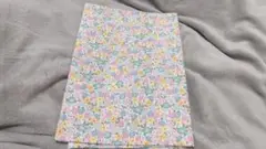デコレクションズ 生地 コットン ソフトフラワー
