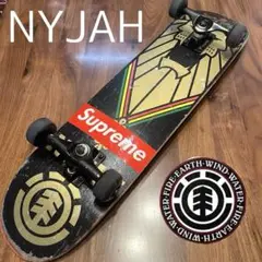 2025年最新】nyjah hustonデッキの人気アイテム - メルカリ