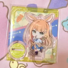 学園アイドルマスター トコトコアクリルスタンド 紫雲清夏