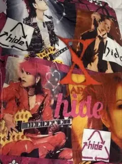 hide コラージュデザイン ブランケット