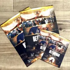 ベターマン　フライヤー　入場特典