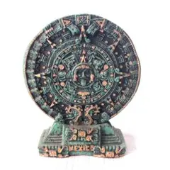 メキシコ　アステカ　置物　お土産