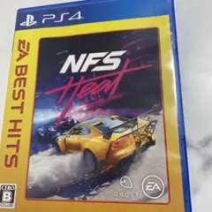 PS4 ニード・フォー・スピードヒート 廉価版