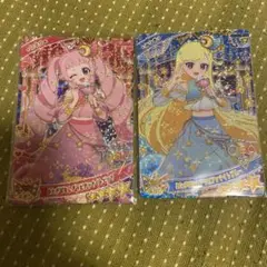 ひみつのアイプリ ★4 おとぎばなしアラビアンナイト ひまり みつき