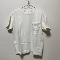 ドゥニーム ポケットTシャツ