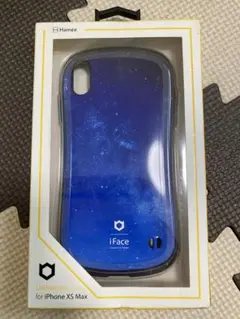 Face ケース ミルキーウェイ　iPhone XS Max 宇宙　星空
